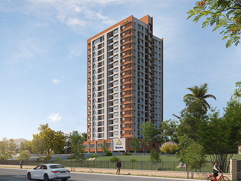 duplex apartments in trivandrum